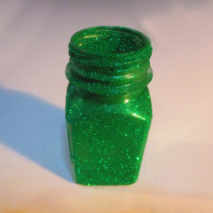 Флэйки Emerald; 100 мкм